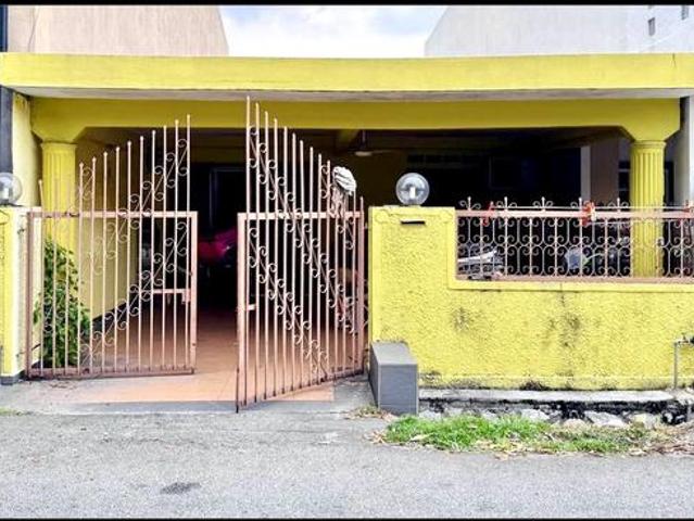 Terraced House for sale in Kepong, Kuala Lumpur