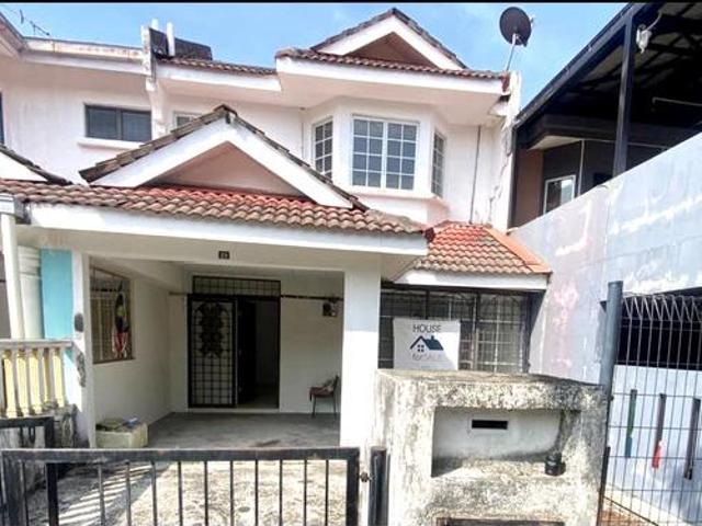 Terraced House for sale in Petaling, Subang Jaya
