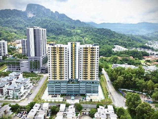 Serviced Residence for sale in Kelang, Selangor