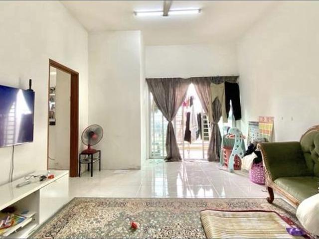 Apartment for sale in Kajang, Langat