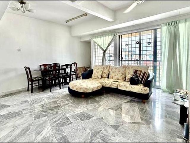 Apartment for sale in Kajang, Langat