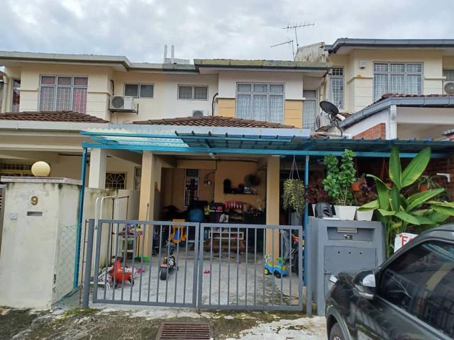 Terraced House for sale in Petaling, Subang Jaya