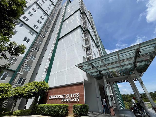 Serviced Residence for sale in Sepang, Tanjong Sepat