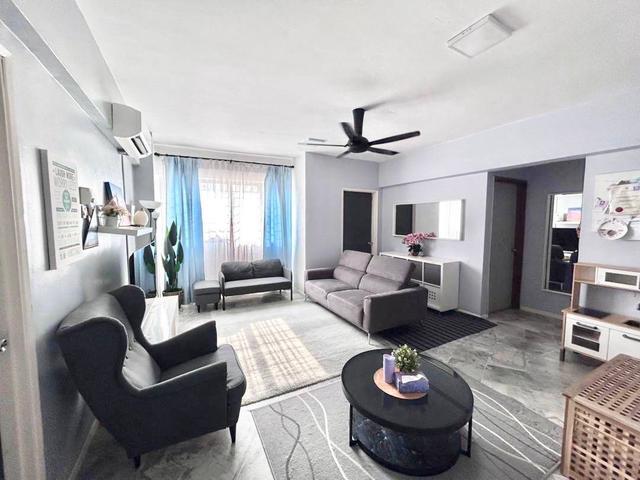 Apartment for sale in Kajang, Langat