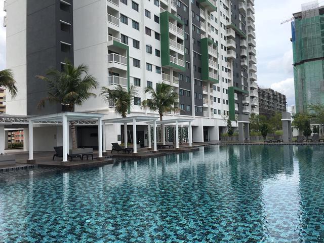 Serviced Residence for sale in Petaling, Alam Impian