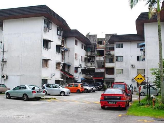 Apartment for sale in Selayang, Selangor