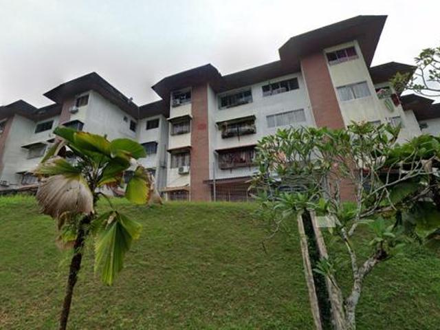 Apartment for sale in Selayang, Selangor