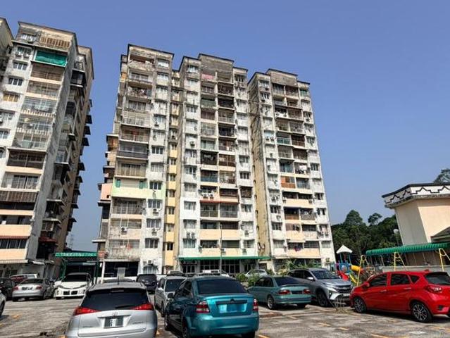 Apartment for sale in Bandar Butterworth, Seberang Perai