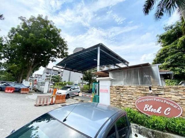 Apartment for sale in Kajang, Langat