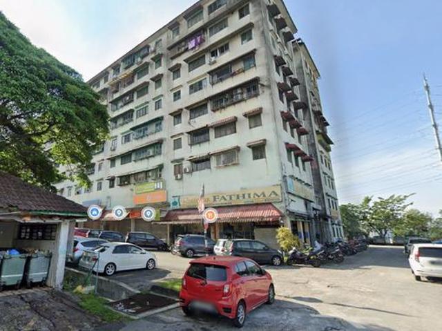 Apartment for sale in Cheras, Kuala Lumpur