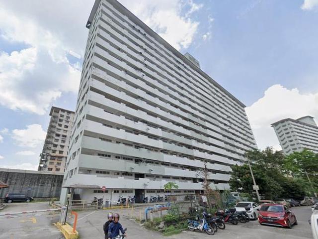 Apartment for sale in Langat, Selangor