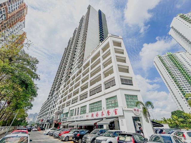 Serviced Residence for sale in Country Heights Damansara, Kuala Lumpur