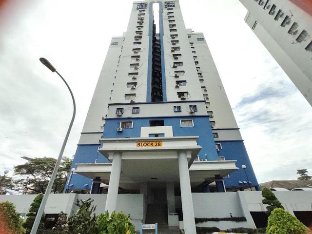 Condominium for sale in Cheras, Kuala Lumpur