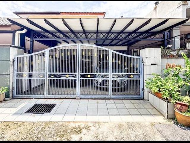 Terraced House for sale in Kajang, Langat