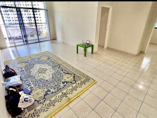 Apartment for sale in Bukit Jalil, Kuala Lumpur