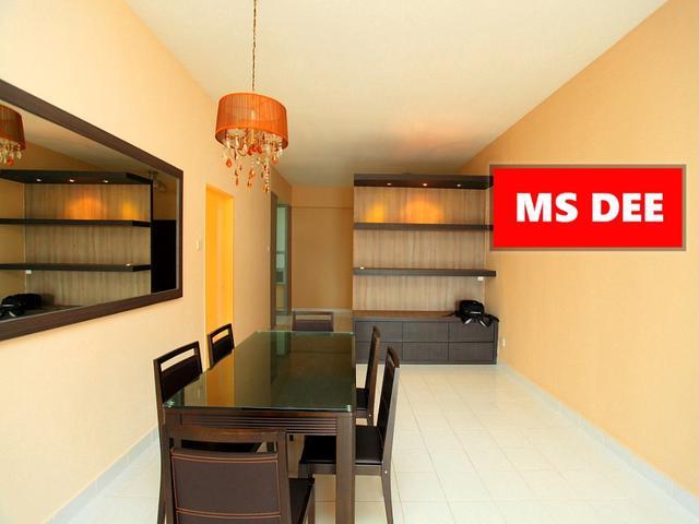 Condominium for sale in Country Heights Damansara, Kuala Lumpur