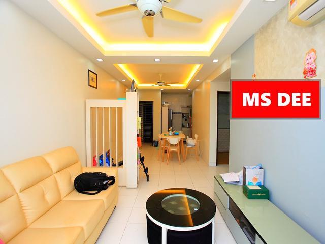Condominium for sale in Country Heights Damansara, Kuala Lumpur