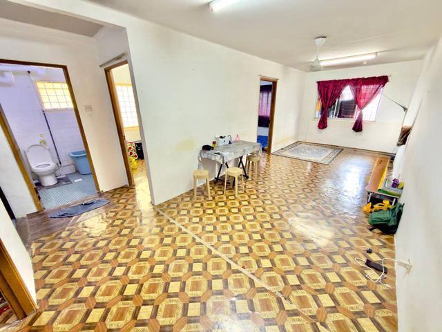 Apartment for sale in Sentul, Kuala Lumpur