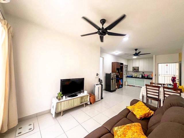 Apartment for sale in Setia Alam, Shah Alam