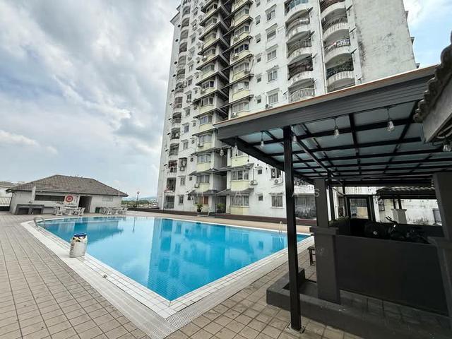 Condominium for sale in Langat, Selangor