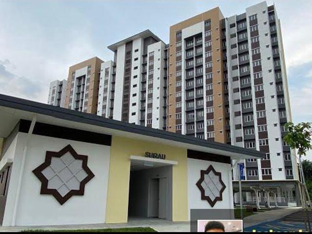 Apartment for sale in Petaling, Alam Impian