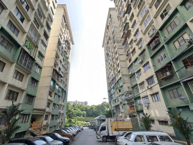 Apartment for sale in Country Heights Damansara, Kuala Lumpur