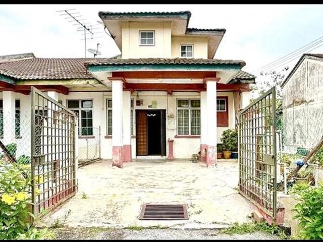 Terraced House for sale in Kajang, Langat