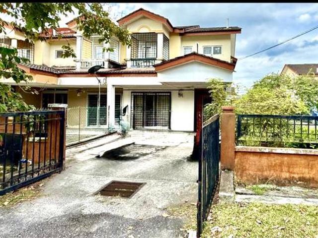 Terraced House for sale in Kajang, Langat