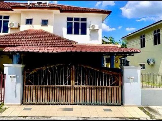 Terraced House for sale in Kajang, Langat