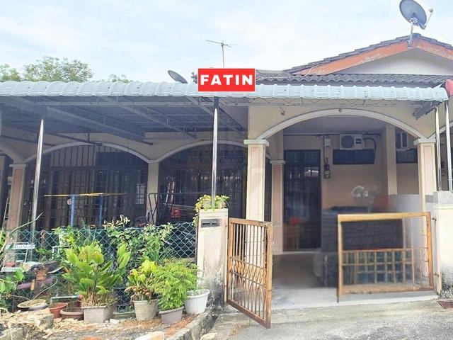 Terraced House for sale in Wellesley, Penang