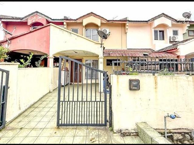 Terraced House for sale in Kajang, Langat
