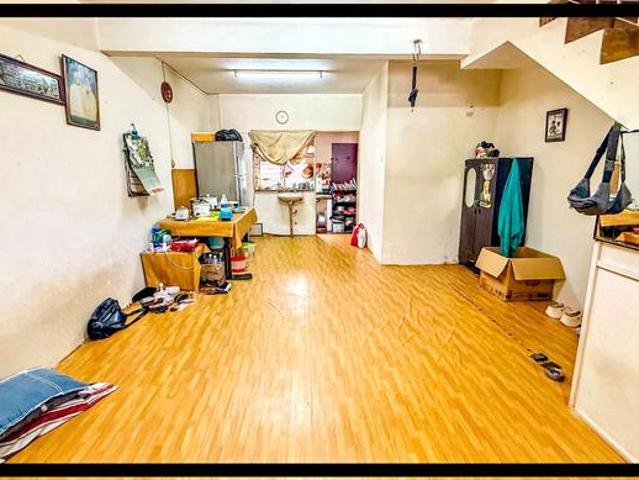 Terraced House for sale in Kepong, Kuala Lumpur