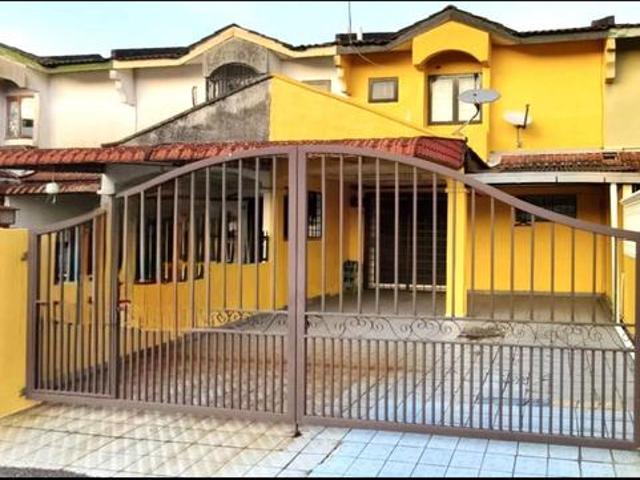 Terraced House for sale in Kajang, Langat