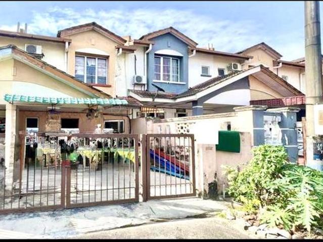 Terraced House for sale in Kajang, Langat