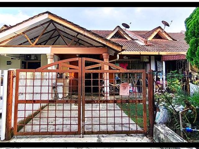 Terraced House for sale in Kajang, Langat