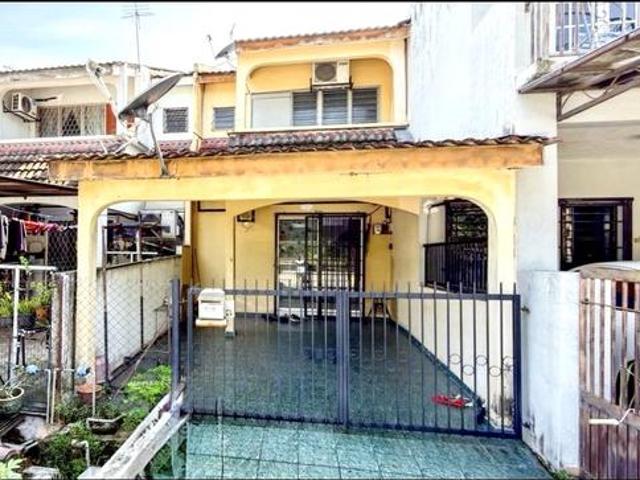 Terraced House for sale in Selayang, Selangor