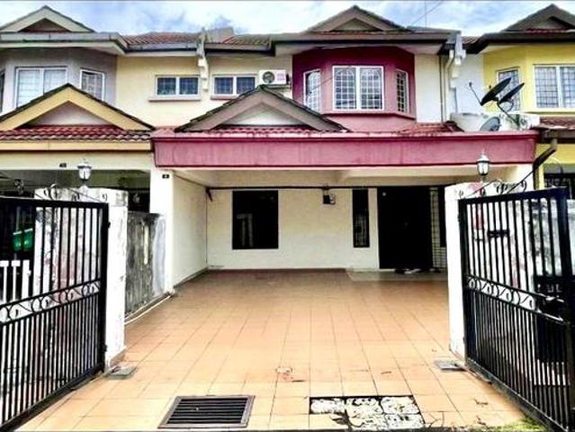 Terraced House for sale in Petaling, Subang Jaya