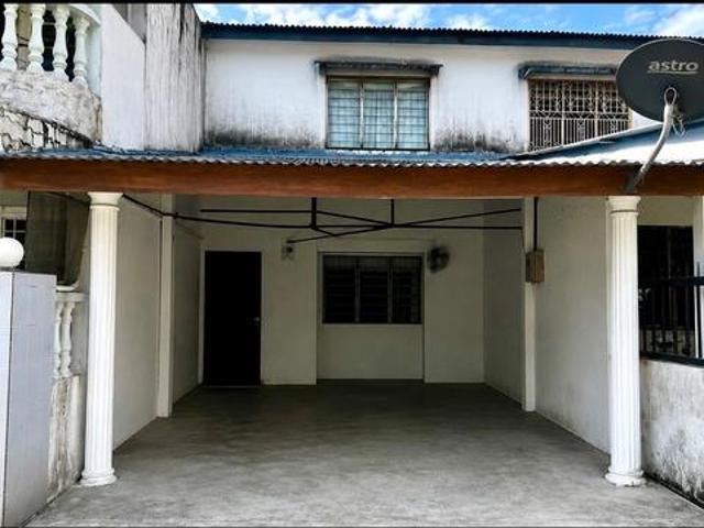 Terraced House for sale in Langat, Selangor
