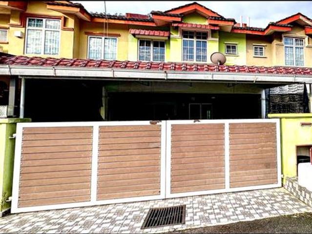 Terraced House for sale in Kajang, Langat
