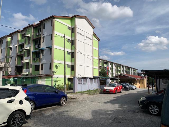 Flat for sale in Country Heights Damansara, Kuala Lumpur