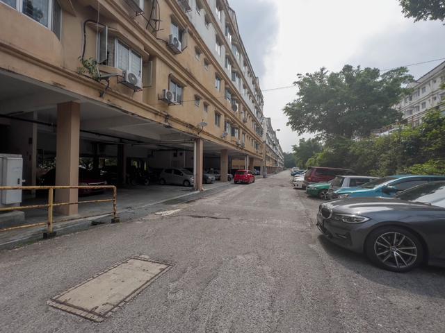 Flat for sale in Kajang, Langat