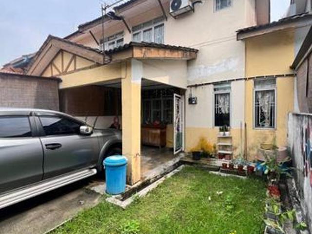 Terraced House for sale in Saujana, Selangor