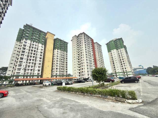 Apartment for sale in Petaling, Alam Impian