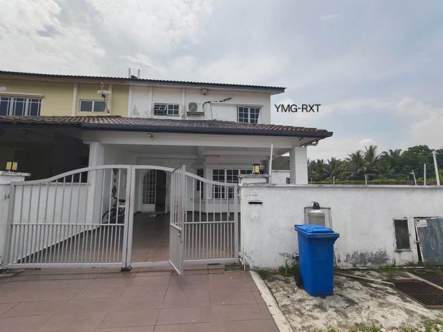 Terraced House for sale in Alam Impian, Selangor