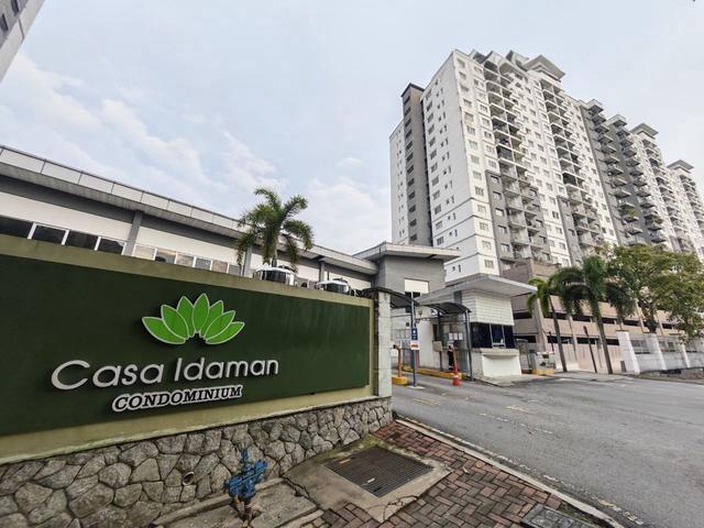 Condominium for sale in Country Heights Damansara, Kuala Lumpur