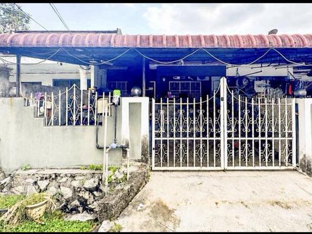 Terraced House for sale in Langat, Selangor