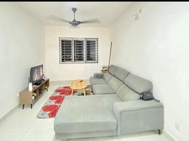 Apartment for sale in Kajang, Langat