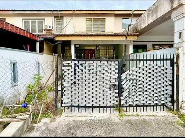 Terraced House for sale in Kajang, Langat