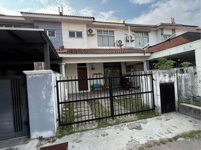 Terraced House for sale in Jenjarom, Selangor