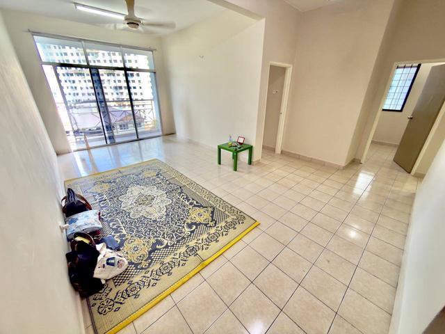 Apartment for sale in Bukit Jalil, Kuala Lumpur